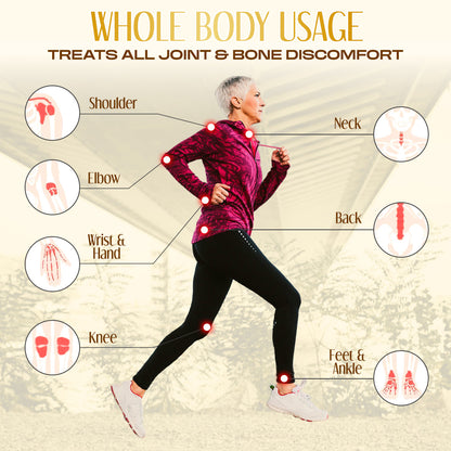 💪 Experience Natural Pain Relief and Enhanced Mobility with Seurico™ Bee Venom Therapy