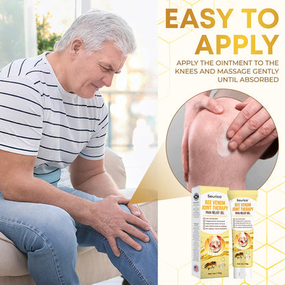 Seurico™  Bee Venom Joint Therapy Pain Relief Gel🐝🔥