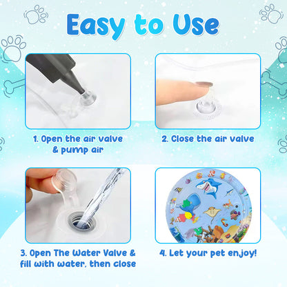 Jeremytis™ Cooling Water Bed