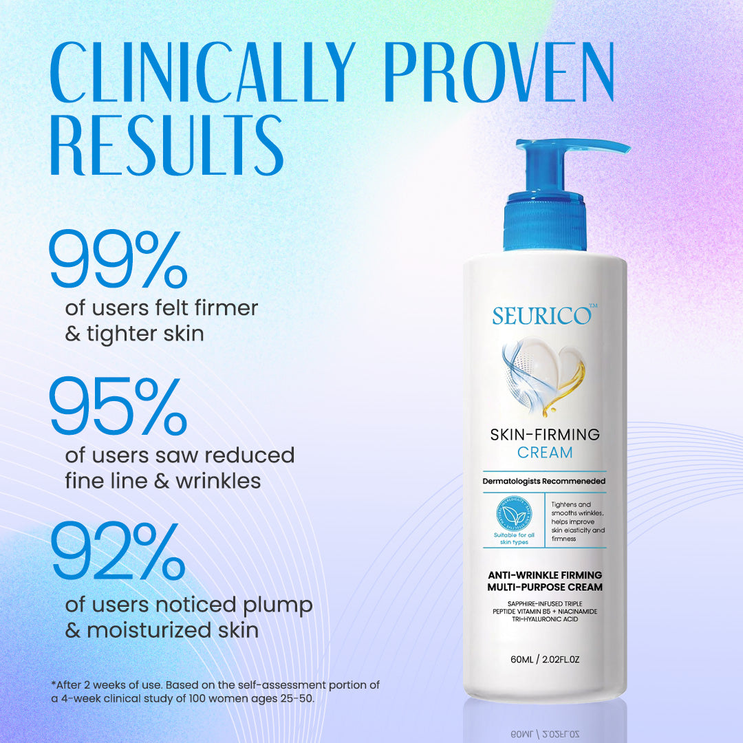 🌟Seurico™ Skin-Firming Cream: Revitalize and Firm Your Skin