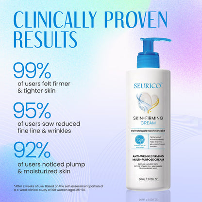 🌟Seurico™ Skin-Firming Cream: Revitalize and Firm Your Skin