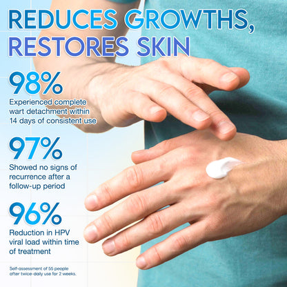 ✨🌿 ODEIUN™ HPV Genital Warts Relief Cream – Fast, Gentle & Private Care 💪