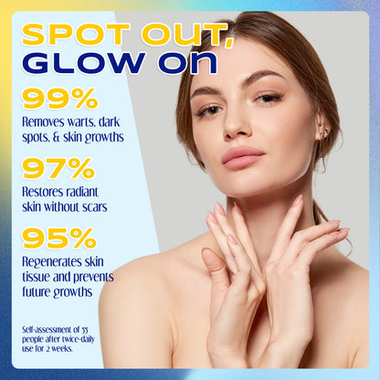 ✨ ODEIUN™ Nevus Removal Cream – Fade Moles & Dark Spots for Clear, Radiant Skin 🌿💧