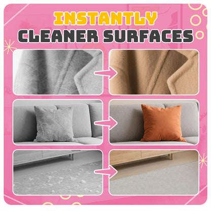 🐾 2025 New & Improved Negusy™ Pet Hair Removal Gloves – Electrostatic Pet Hair Remover ✨