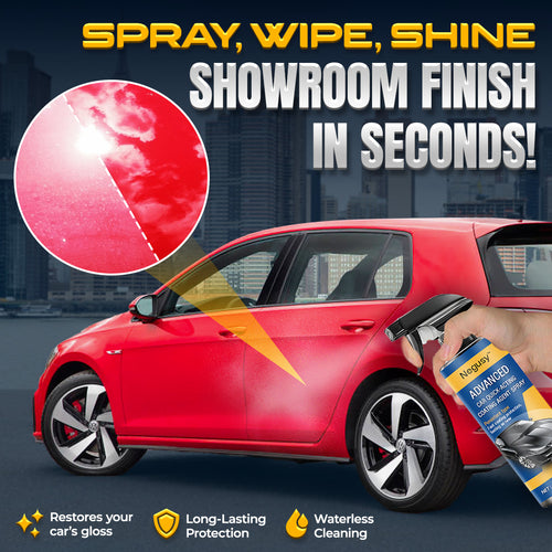 Negusy™ Advanced Car Quick-acting Coating Agent Spray