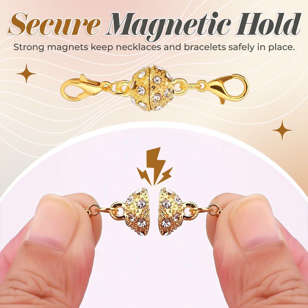 🔥Magnetic Necklace Clasps and Closures