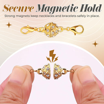 🔥Magnetic Necklace Clasps and Closures