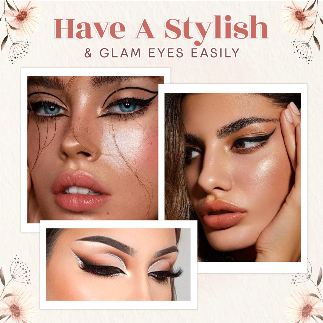 💄𝐅𝐥𝐚𝐰𝐥𝐞𝐬𝐬 𝐄𝐲𝐞𝐥𝐢𝐧𝐞𝐫 𝐒𝐞𝐭™ – Smudge-Proof Gel, Ultra-Precise Brush, All-Day Wear, Waterproof Formula & Bold Definition