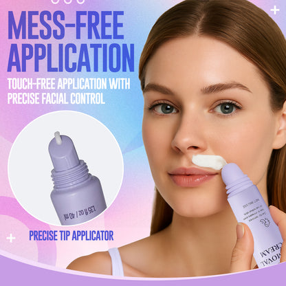 ODEIUN® Gentle and Painless Facial Hair Removal Cream– Limited Time Offer for Smooth, Flawless Skin ✨"