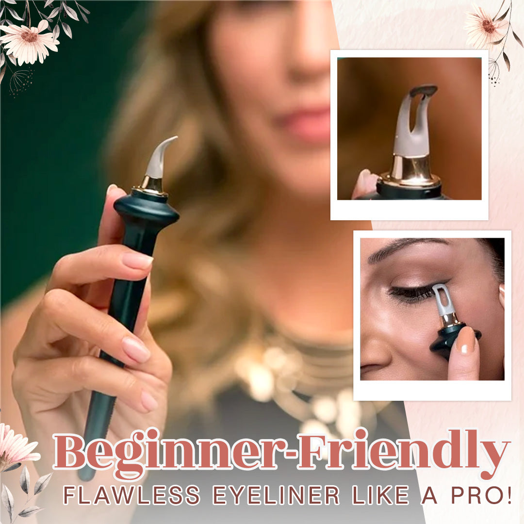 💄𝐅𝐥𝐚𝐰𝐥𝐞𝐬𝐬 𝐄𝐲𝐞𝐥𝐢𝐧𝐞𝐫 𝐒𝐞𝐭™ – Smudge-Proof Gel, Ultra-Precise Brush, All-Day Wear, Waterproof Formula & Bold Definition