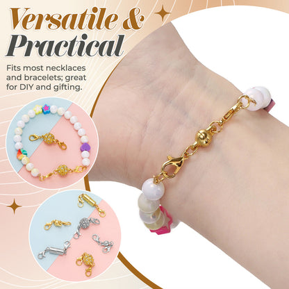 🔥Magnetic Necklace Clasps and Closures
