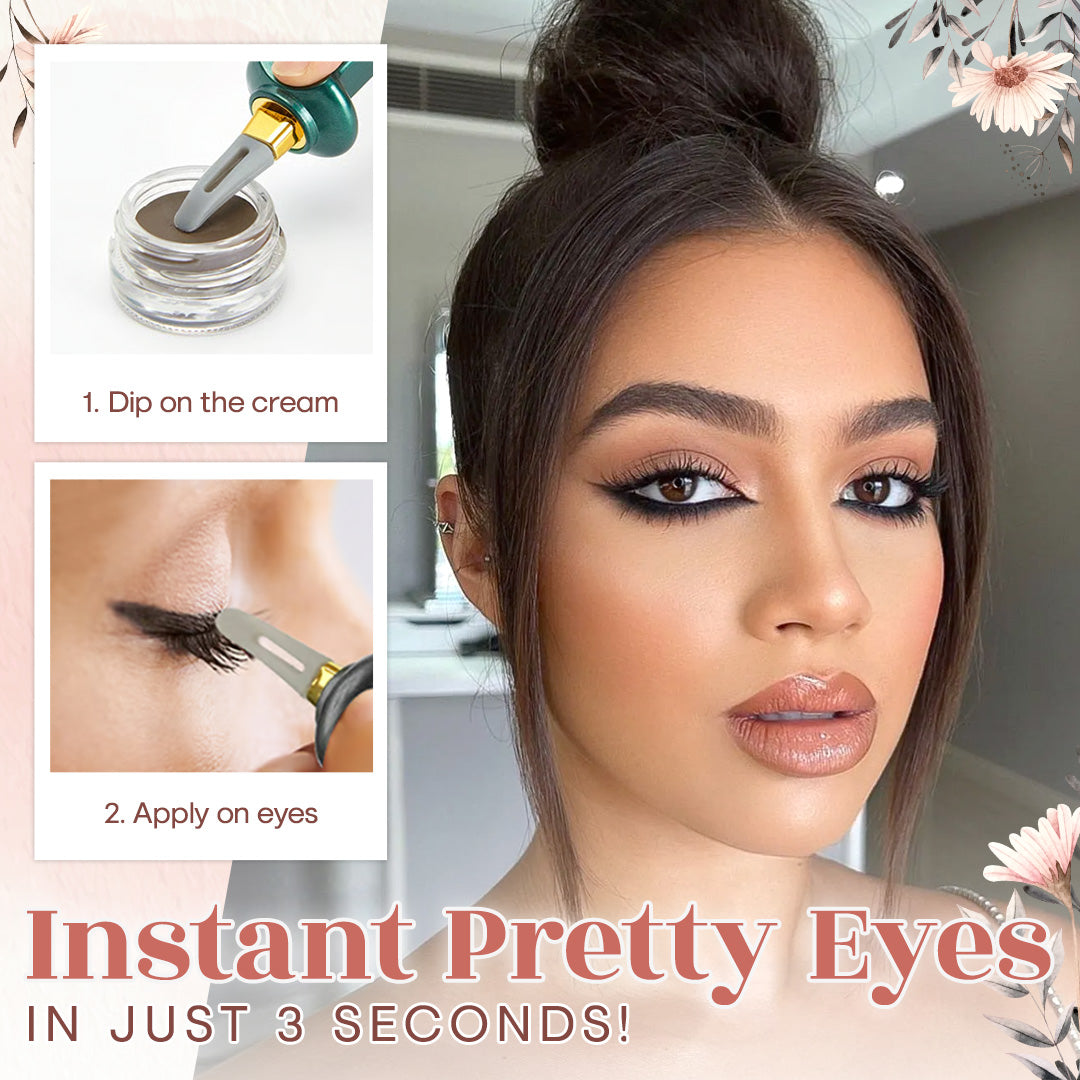 💄𝐅𝐥𝐚𝐰𝐥𝐞𝐬𝐬 𝐄𝐲𝐞𝐥𝐢𝐧𝐞𝐫 𝐒𝐞𝐭™ – Smudge-Proof Gel, Ultra-Precise Brush, All-Day Wear, Waterproof Formula & Bold Definition