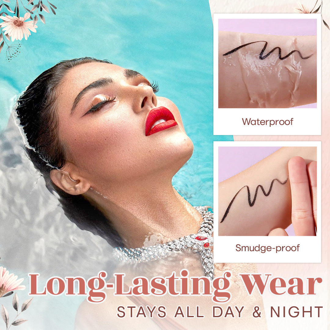 💄𝐅𝐥𝐚𝐰𝐥𝐞𝐬𝐬 𝐄𝐲𝐞𝐥𝐢𝐧𝐞𝐫 𝐒𝐞𝐭™ – Smudge-Proof Gel, Ultra-Precise Brush, All-Day Wear, Waterproof Formula & Bold Definition
