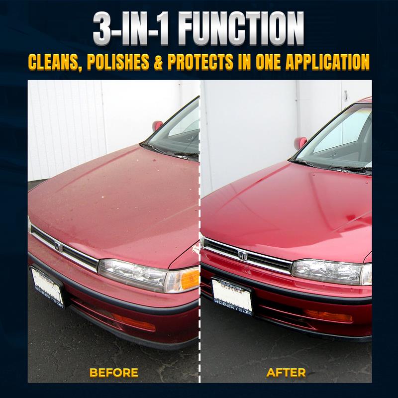 Negusy™ Advanced Car Quick-acting Coating Agent Spray