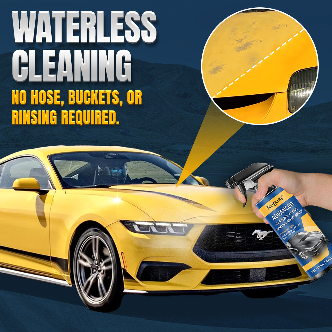 Negusy™ Advanced Car Quick-acting Coating Agent Spray