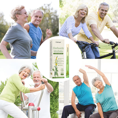 ODEIUN™ Herbal Aroma Diffuser  – Breathe Easy, Calm Your Mind