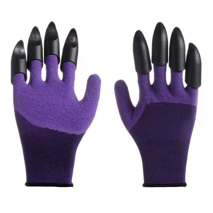 All-in-One Gardening Claw Gloves