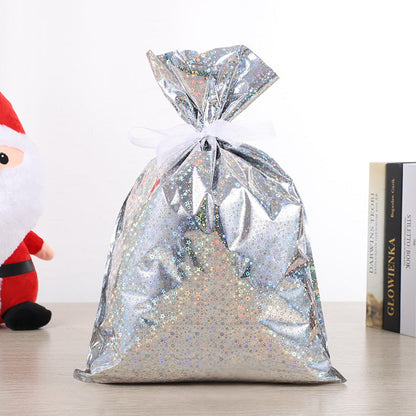 🎄 Christmas Wrapping Bags with Ribbons – Quick, Easy & Reusable  🎅Christmas Early Bird Offer: 50% OFF!