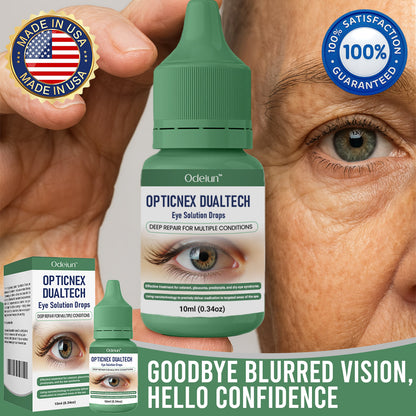 ODEIUN® OpticNex DualTech Eye Solution Drops