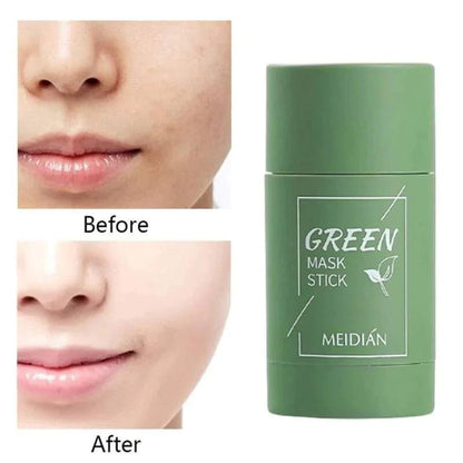 ✨ Green Tea Deep Cleanse Mask