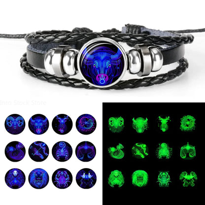 Adjustable Celestial Strength Bracelet (Eliminate Negative Energy and Attract Positive Vibes💪)