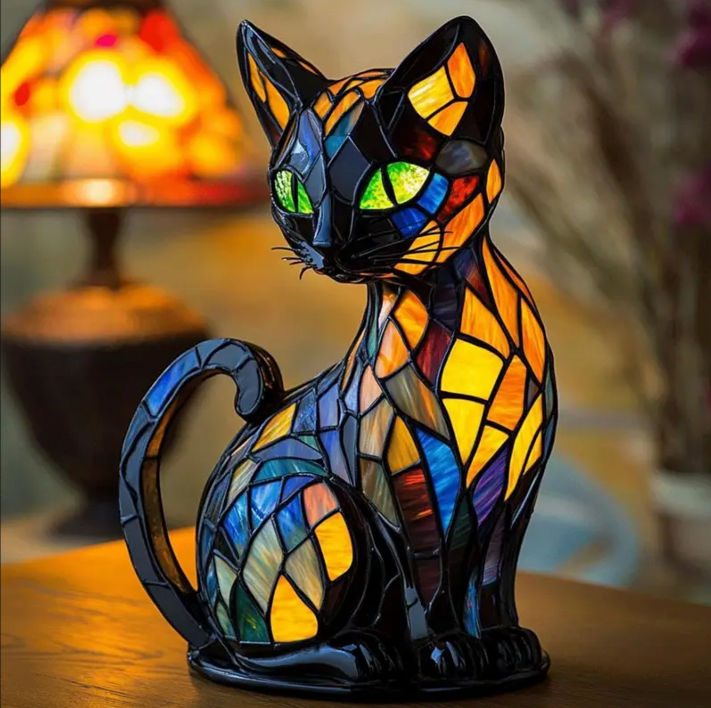 LBMLBM™ - Enchanting Cat Lamp