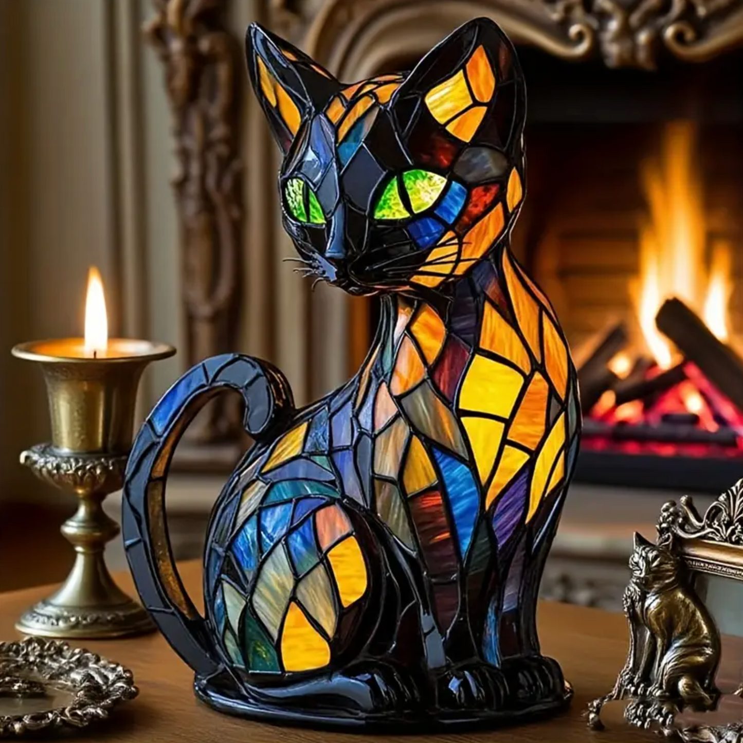 LBMLBM™ - Enchanting Cat Lamp