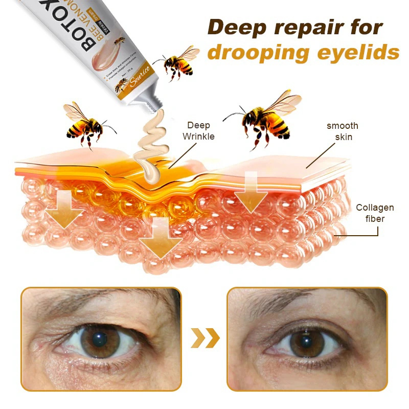 🎁Seurico™ Botox Bee Venom Wrinkle Removal Cream✨🐝