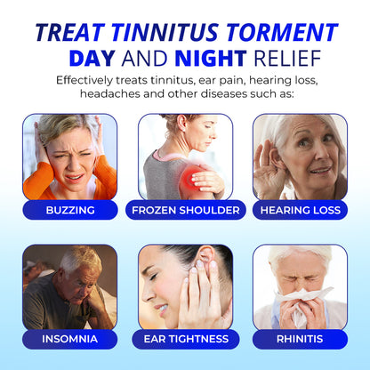 Seurico Instant Tinnitus Relief Nasal Inhaler