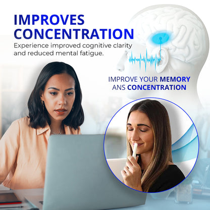 Seurico Instant Tinnitus Relief Nasal Inhaler