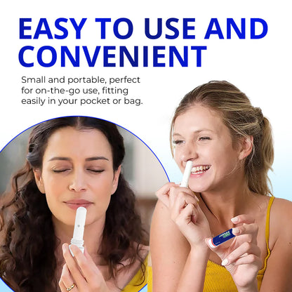 Seurico Instant Tinnitus Relief Nasal Inhaler