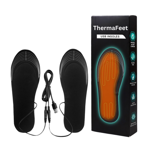 ThermaFeet USB Insoles