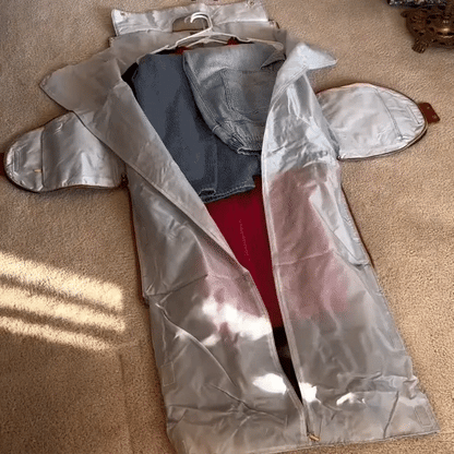 ✈️Travel Smart Foldable Clothing Bag