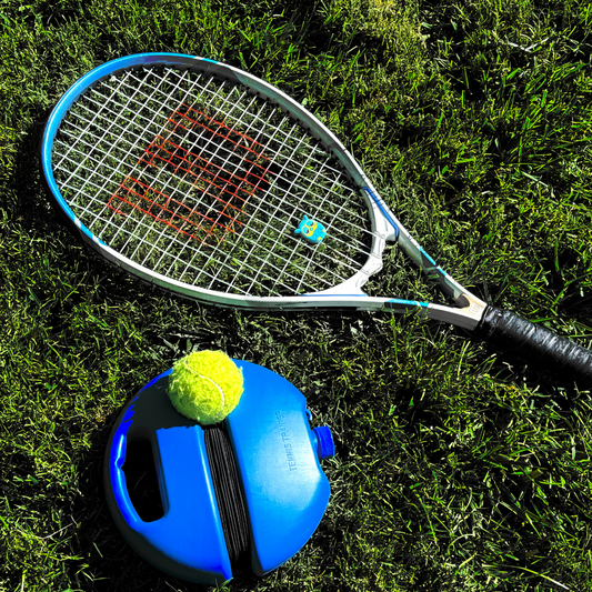 SwingTrainer (Self Tennis Trainer)