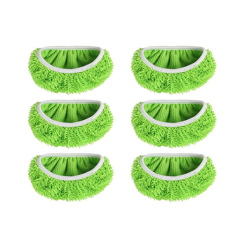 Chenille Mop Replacement Pads for Home Use – Replacement Mop Heads for Floor Cleaning
