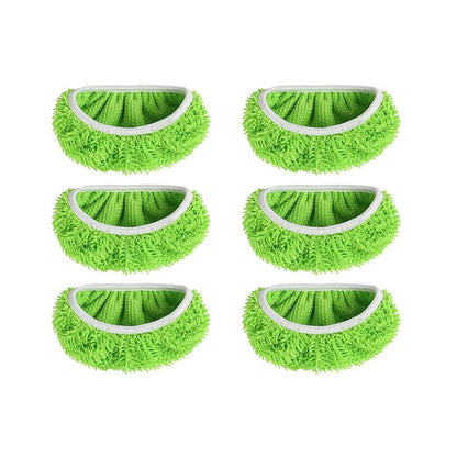 Chenille Mop Replacement Pads for Home Use – Replacement Mop Heads for Floor Cleaning