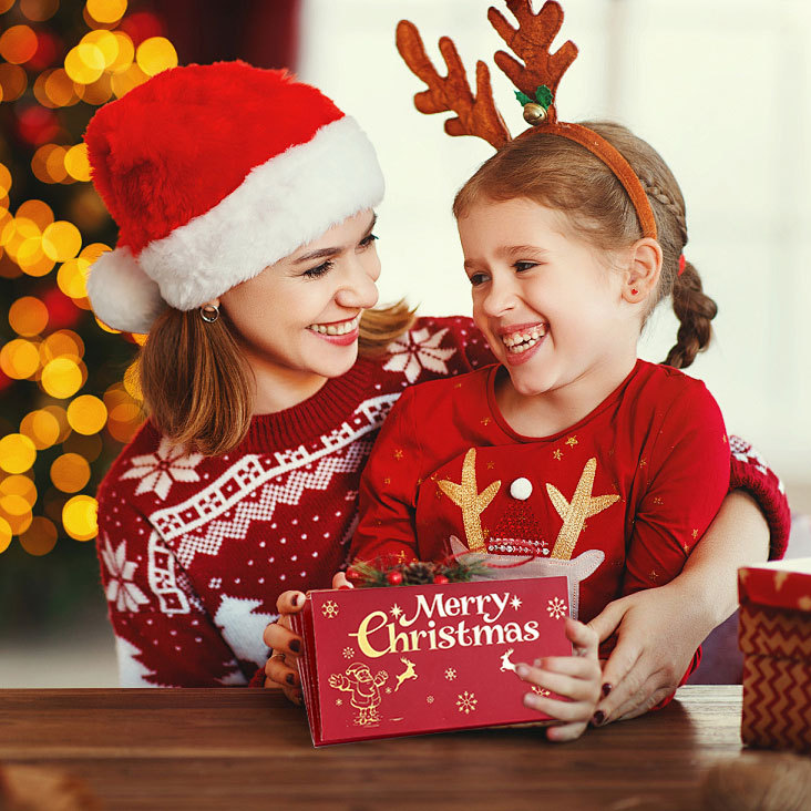 49% OFF 🎁 Fun Christmas-Themed Cash Gift Envelope – Perfect for Family & Friends 💵