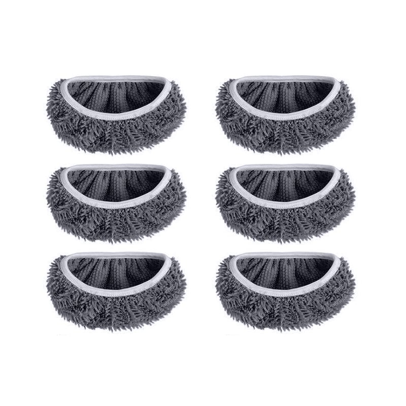 Chenille Mop Replacement Pads for Home Use – Replacement Mop Heads for Floor Cleaning