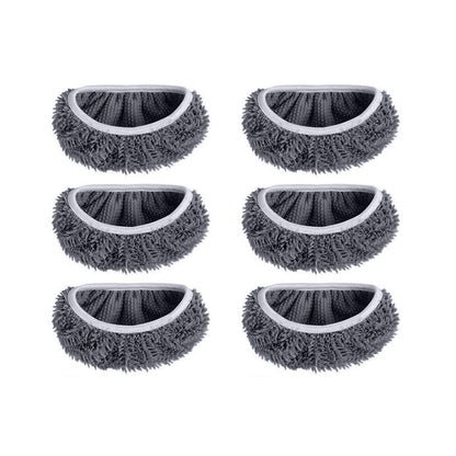 Chenille Mop Replacement Pads for Home Use – Replacement Mop Heads for Floor Cleaning