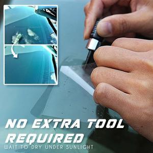 GlassFix Guard: 2024 Windshield Crack Repair Formula