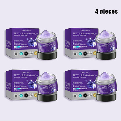 ✅ Seurico™ Gum Repair & Oral Health Powder (CE Certified for Periodontitis, Mouth Sores, and Gum Recession)