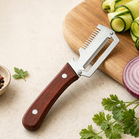 🔥Upgrade：serrated peeler