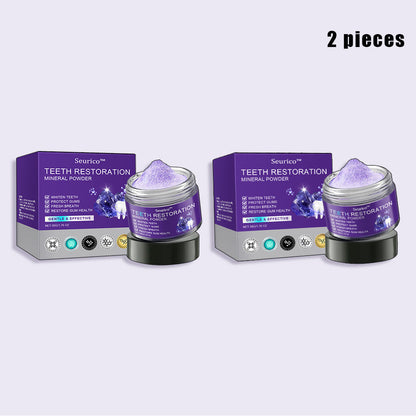 ✅ Seurico™ Gum Repair & Oral Health Powder (CE Certified for Periodontitis, Mouth Sores, and Gum Recession)