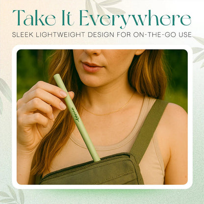 ODEIUN™ Herbal Aroma Diffuser  – Breathe Easy, Calm Your Mind