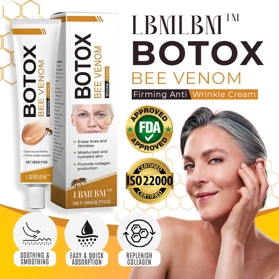 LBMLBM™ Botox Bee Venom Wrinkle Removal Cream