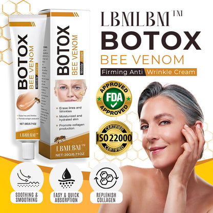 LBMLBM™ Botox Bee Venom Wrinkle Removal Cream
