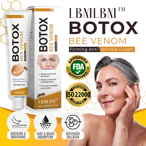 LBMLBM™ Botox Bee Venom Wrinkle Removal Cream