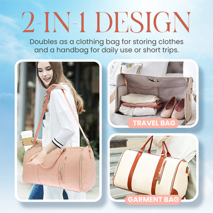 ✈️Travel Smart Foldable Clothing Bag