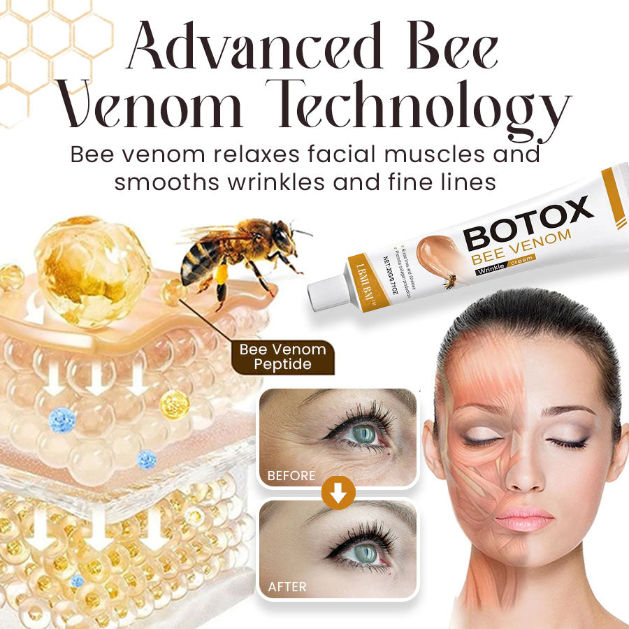LBMLBM™ Botox Bee Venom Wrinkle Removal Cream