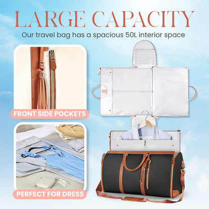 ✈️Travel Smart Foldable Clothing Bag